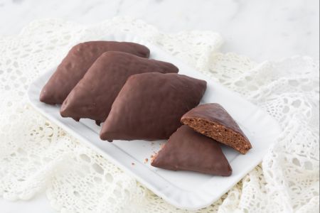 Mostaccioli napolitanos