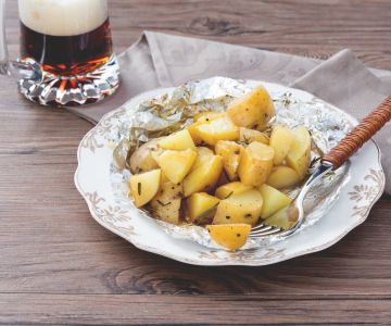 Patatas a la cerveza