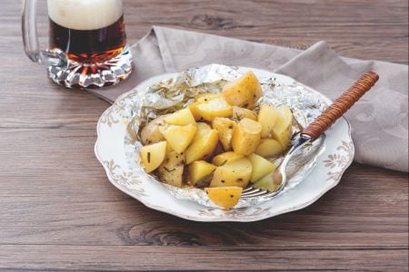 Patatas a la cerveza