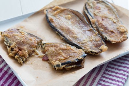 Berenjenas a pullastiello