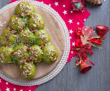 Danubio rápido de Navidad