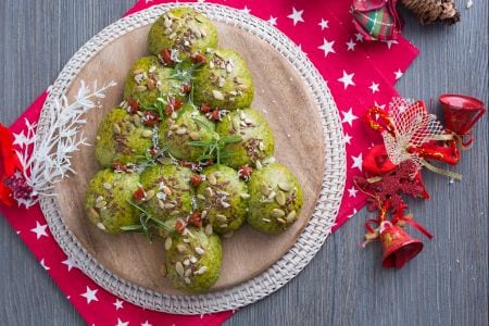 Danubio rápido de Navidad