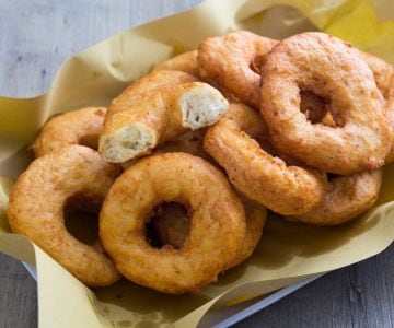 Cuddrurieddri calabresi