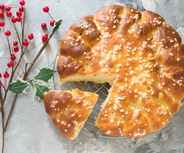 Focaccia della befana
