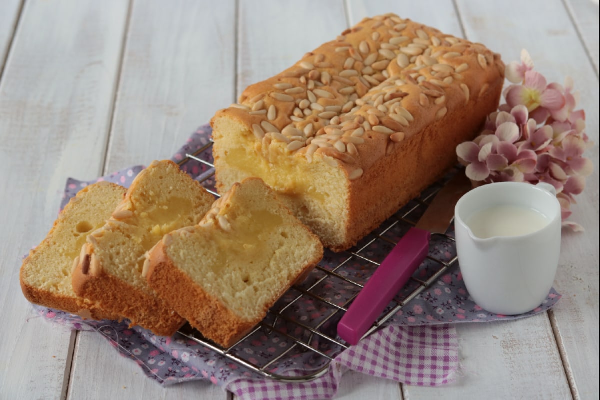 Plumcake de la abuela