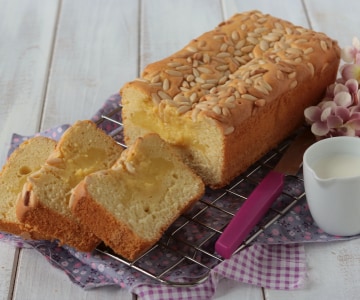 Plumcake de la abuela
