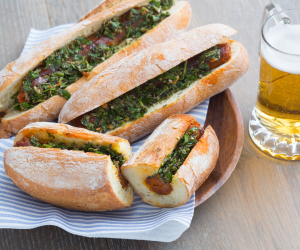 Choripan