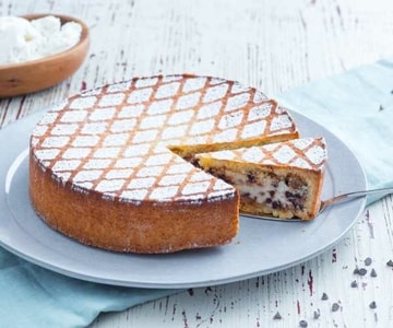 Cassata al forno