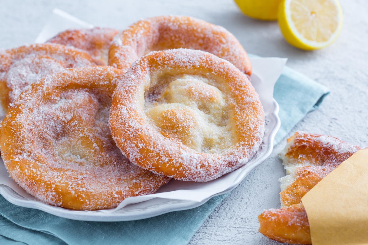 Buñuelos de Luna-Park