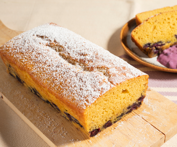 Cuatro cuartos al yogur