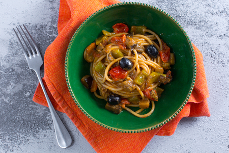 Pasta alla cucunciata