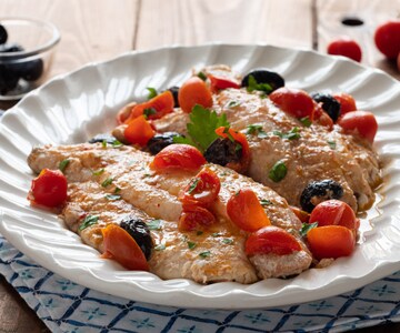 Pez San Pedro en sartén