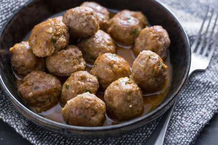 Albóndigas al horno