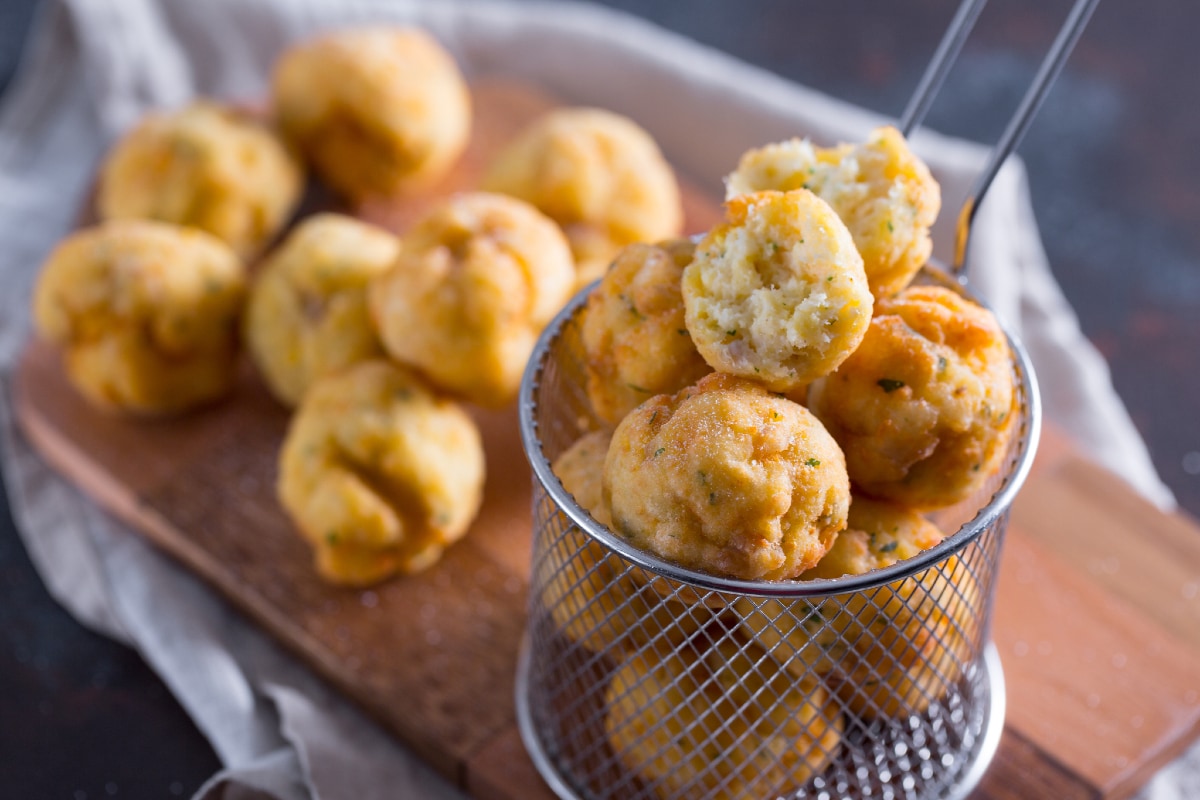 Albóndigas de pescado