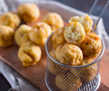 Albóndigas de pescado