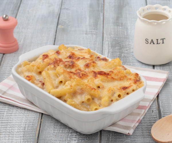 Pasta al horno sin gluten