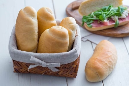 Panecillos de aceite