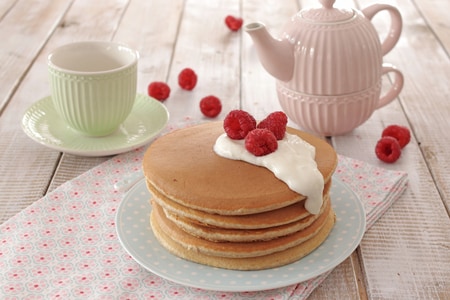 Pancakes integrales