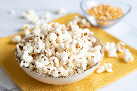 Cómo preparar las palomitas