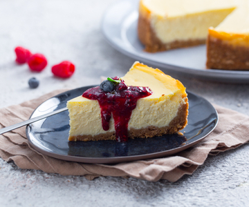 Cheesecake