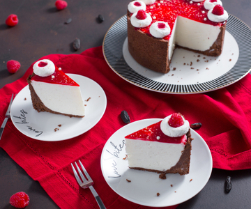 Cheesecake San Valentino