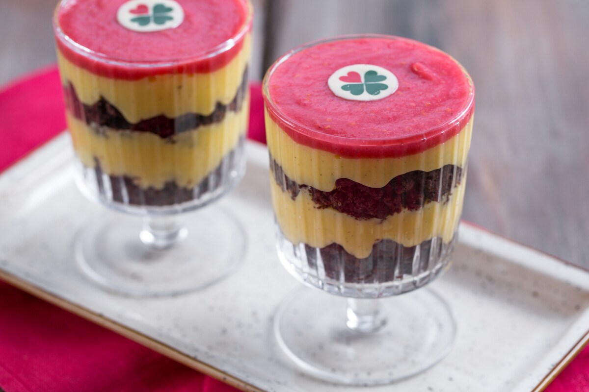 Ración individual navideña