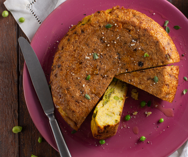 Tortilla de arroz