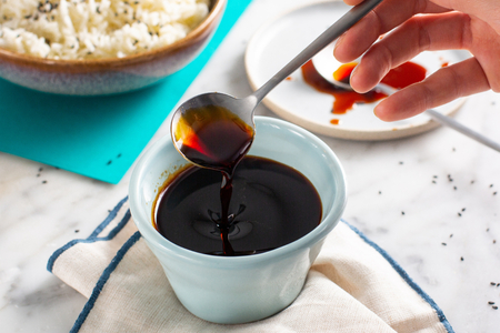 Salsa teriyaki