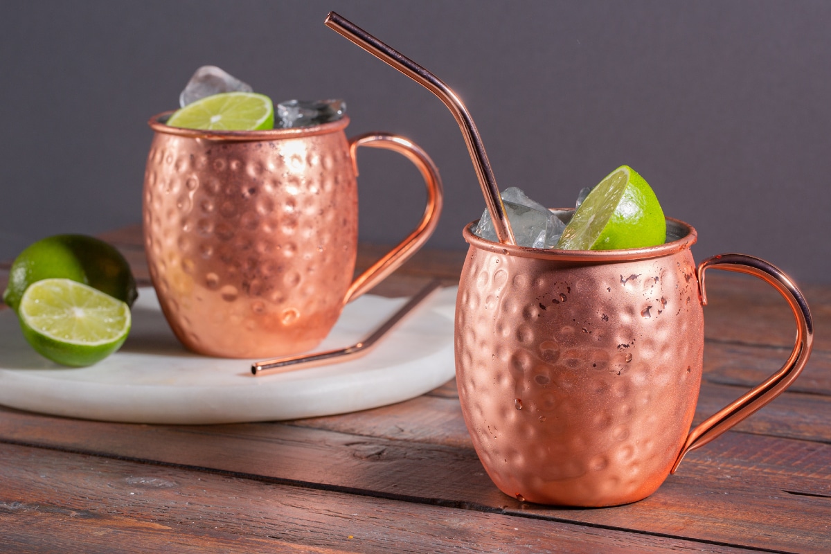 Moscow mule