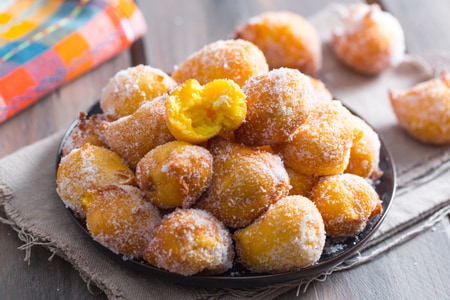 Tortelli de Carnaval