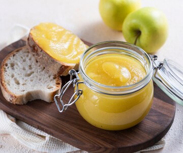 Confitura de manzana