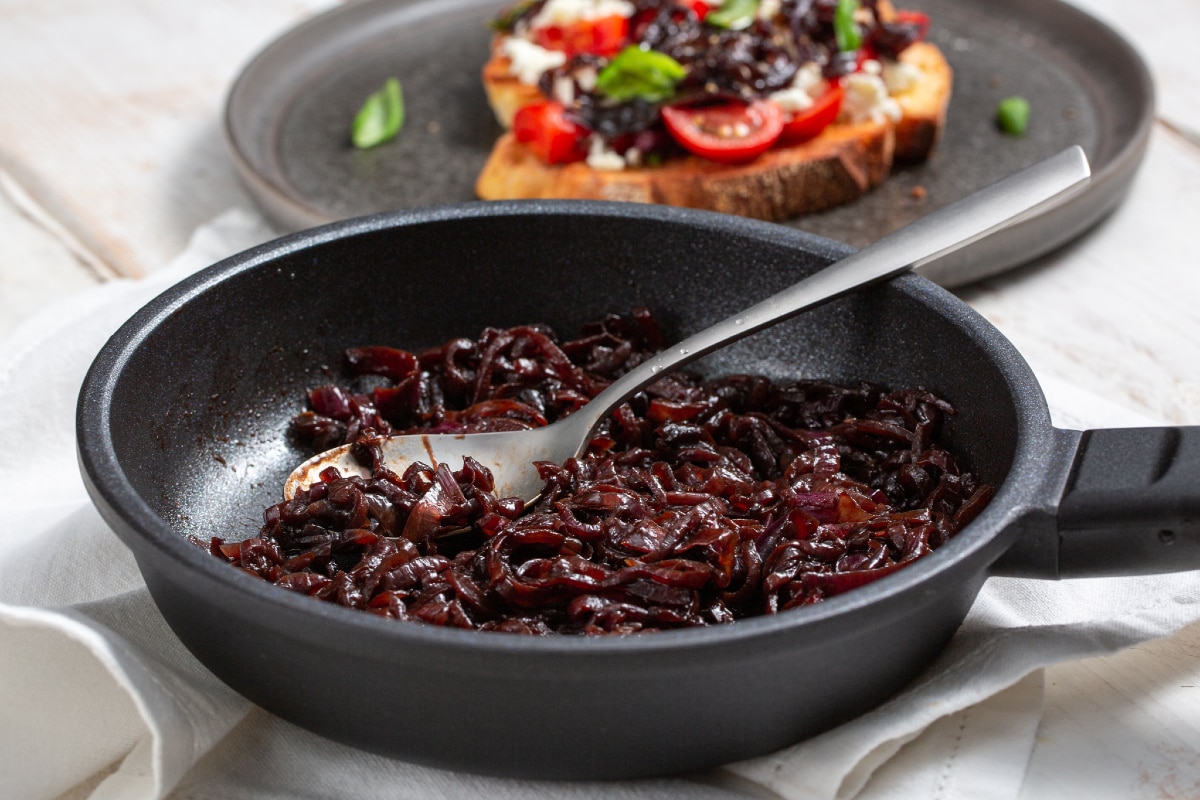 Cebolla caramelizada