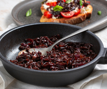 Cebolla caramelizada