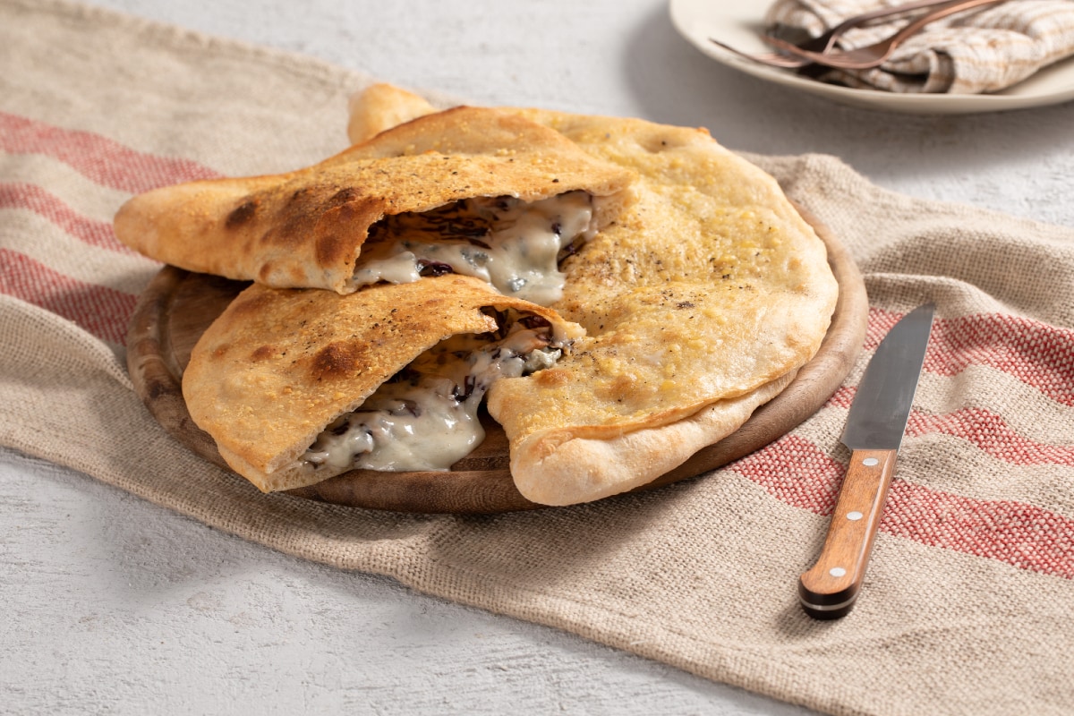 Calzone relleno