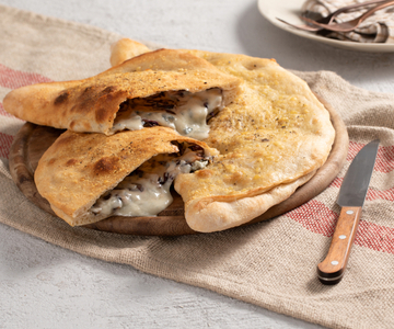 Calzone relleno