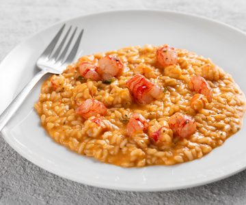 Risotto de la Reina
