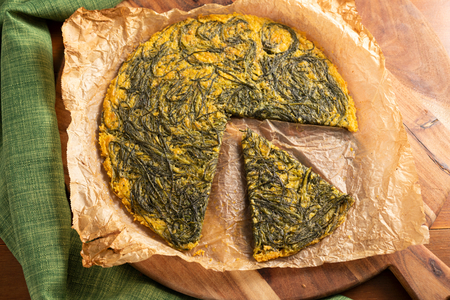 Farinata de salsola