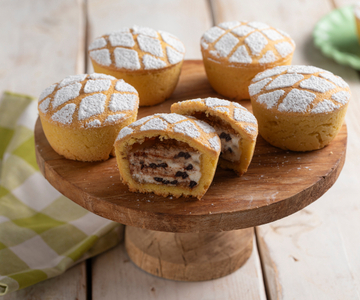 Mini cassate al forno