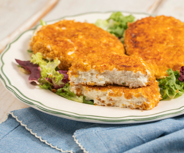 Chuletas de requesón