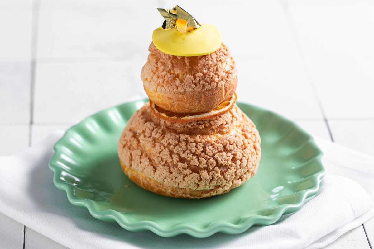 Mon sciù de pastiera