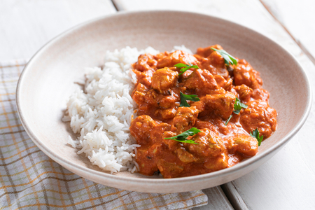 Butter chicken