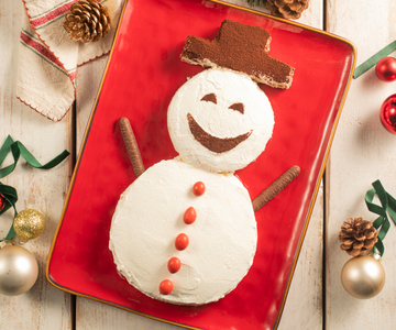 Tiramisú de Navidad