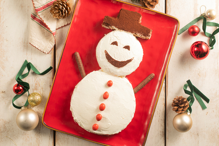 Tiramisú de Navidad