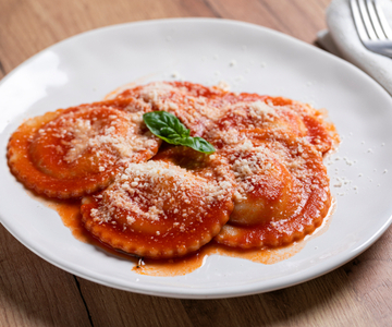 Ravioli capresi originales