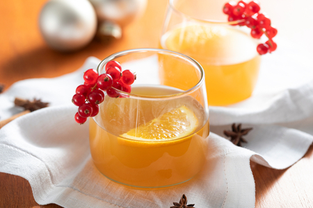 Christmas punch