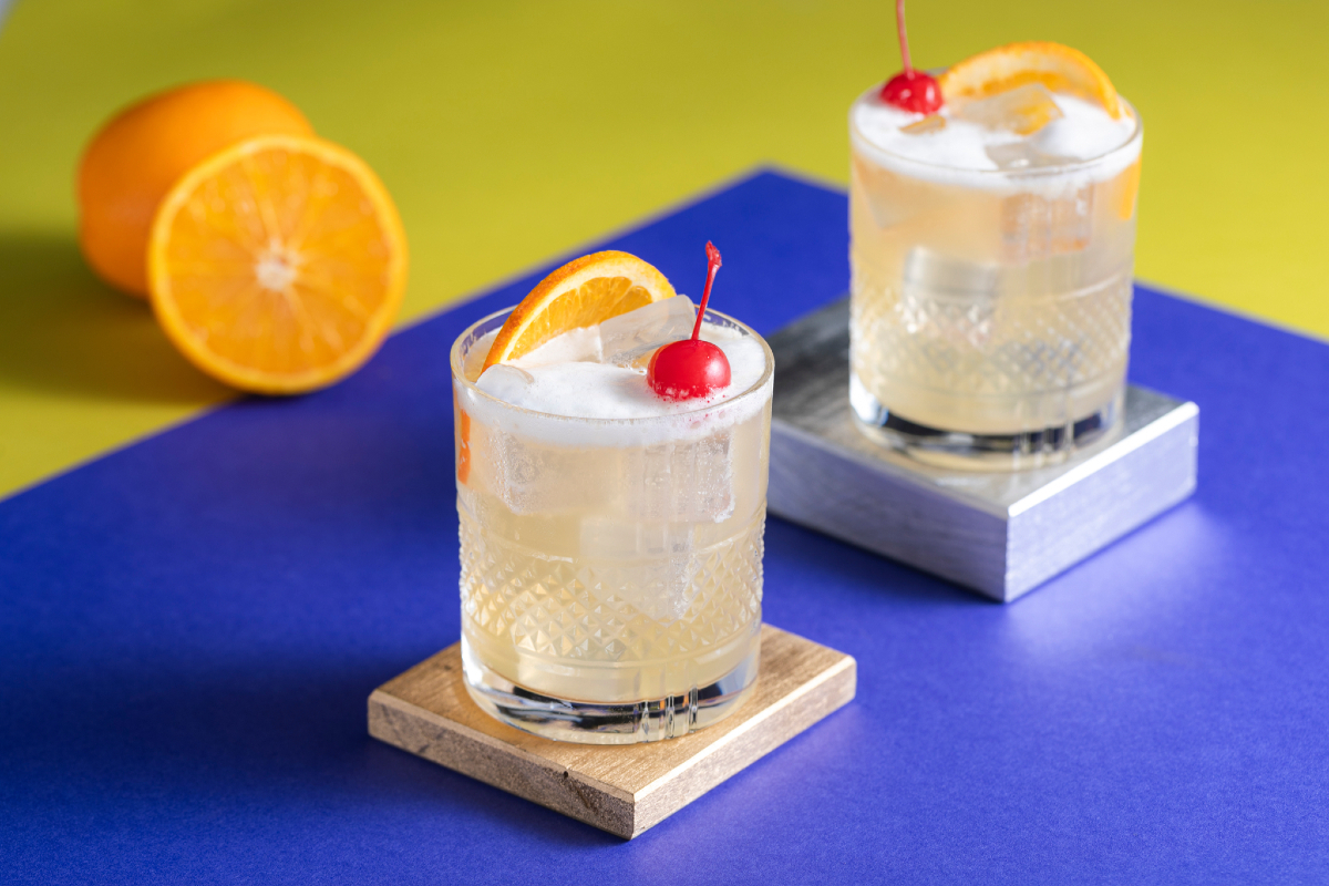 Whiskey Sour