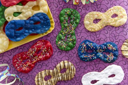 Máscaras de Carnaval