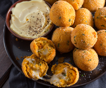 Albóndigas de garbanzos