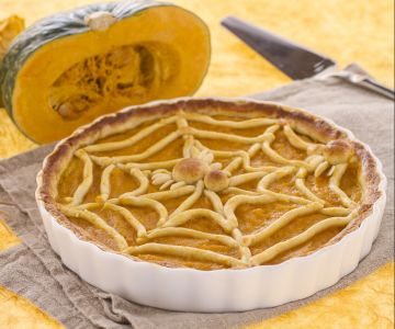 Tarta de calabaza