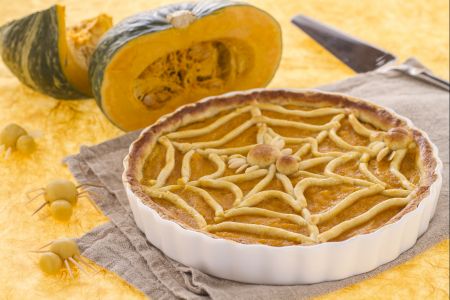 Tarta de calabaza